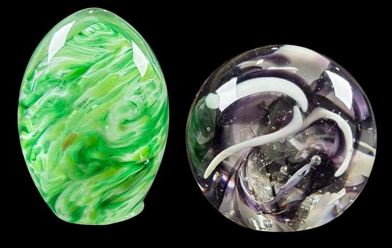 Kerry Zimmerman Egg & Paperweight image