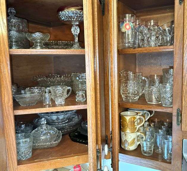 Vintage Glassware image