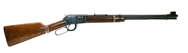 Winchester Model 9422 .22 Rifle image