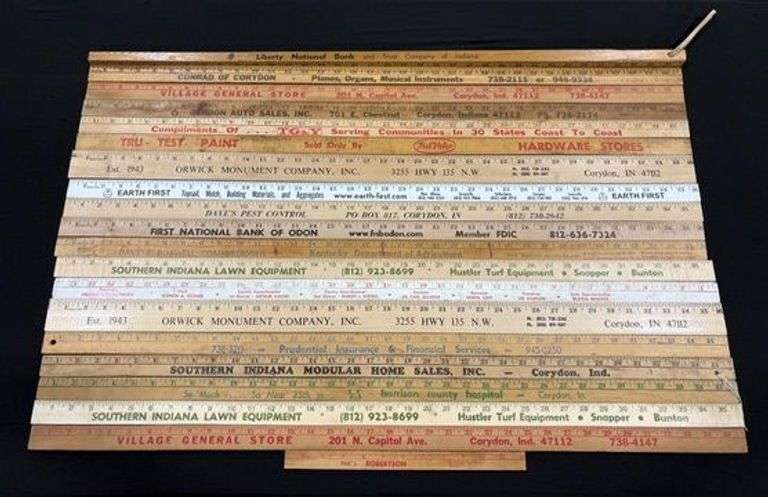 Corydon, IN Yardstick Collection image