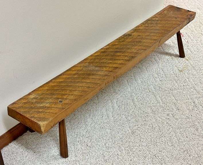 Primitive Bench image