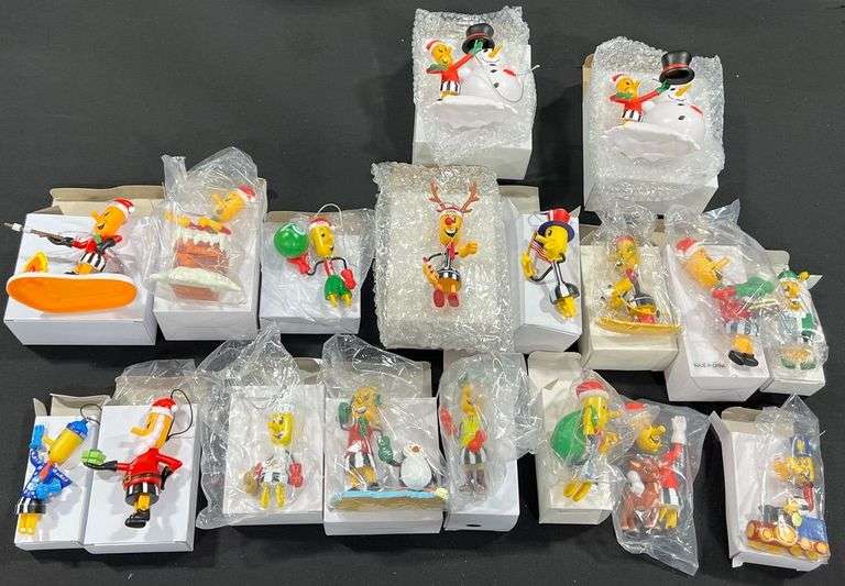 NRECA Christmas Ornament Collection image