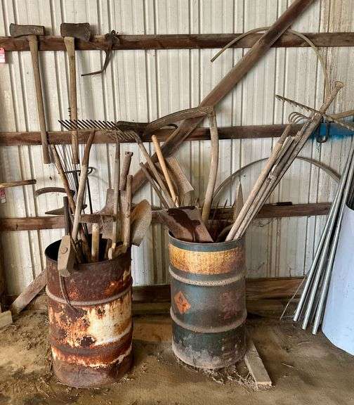 Long Handled Tools image