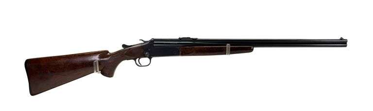 Stevens Model 22-410 .22 Rifle/.410 O/U Shotgun image
