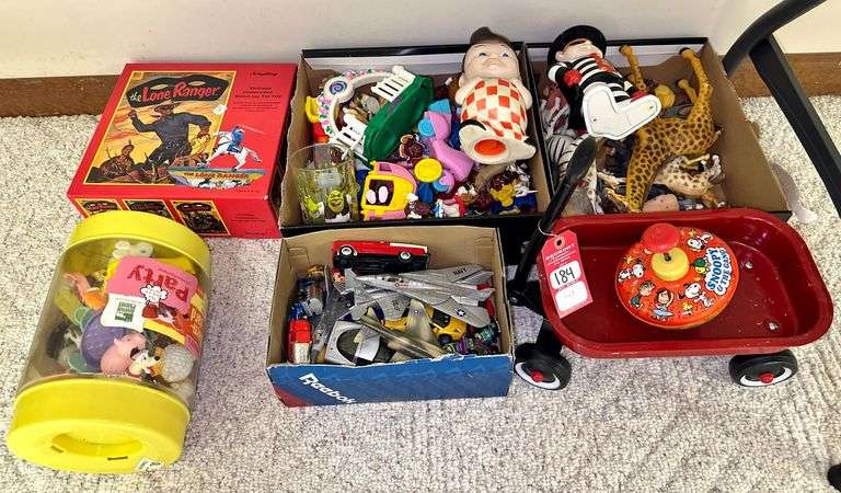 Children's Toys image