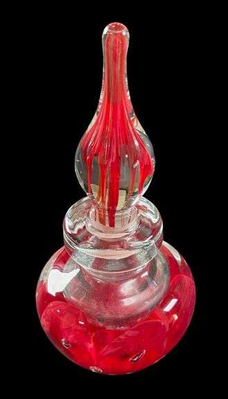 Bart Zimmerman Perfume Bottle image