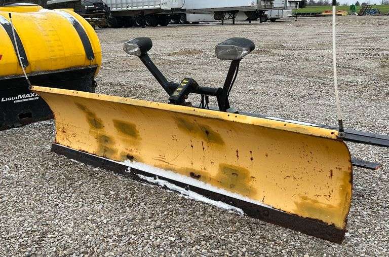 2006 Meyer Commercial 9' Truck Mounted Snow Blade image