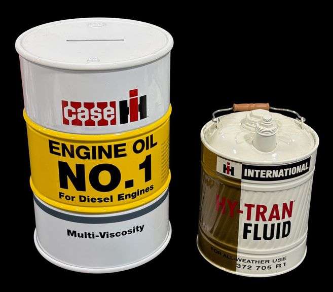 First Gear IH Coin Banks image