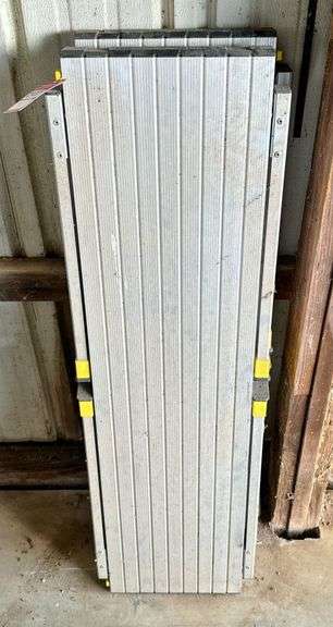 Gorilla Ladder Aluminum Work Platforms image