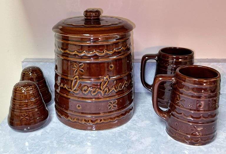 Vintage Stoneware image