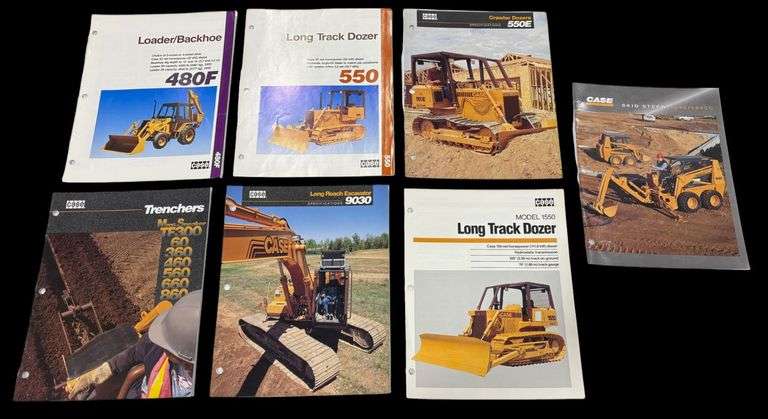 Case Tractor Memorabilia image