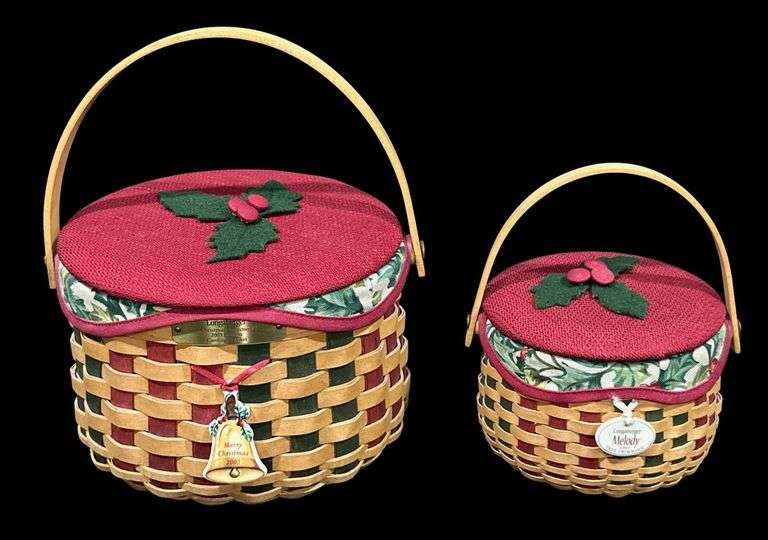 Longaberger Baskets image