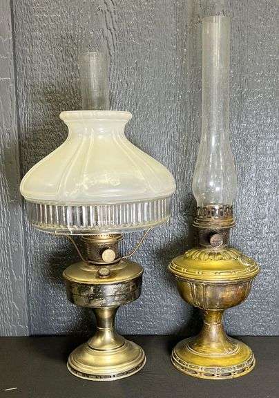 Aladin Oil Lamps image