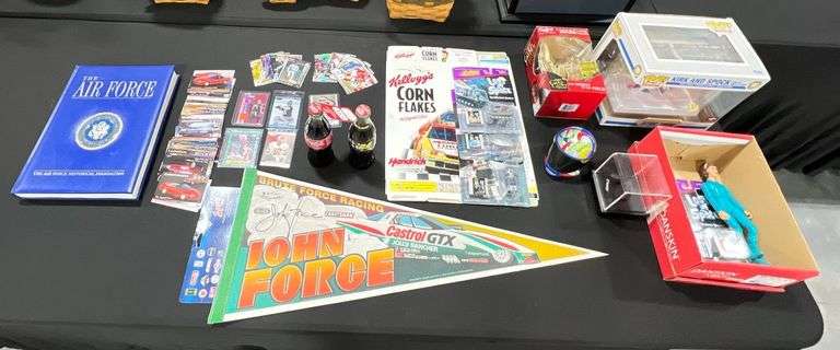 Sports, NASCAR & Vintage Toys image