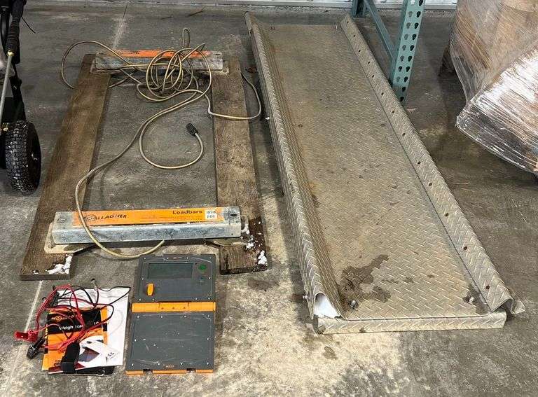 Gallager Livestock Scales image