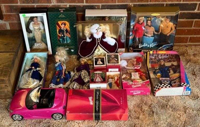 Barbie Doll Collection image