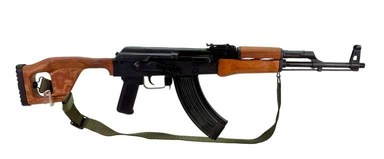 CAI/Romanian WASR-10 AK-47 7.62x39mm Rifle image