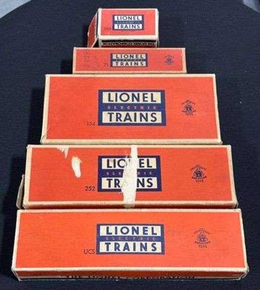Lionel Electric Trains Accessories image