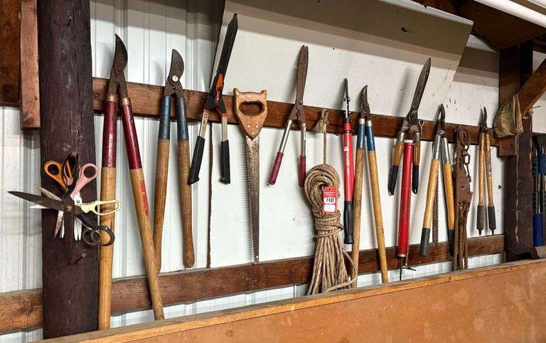 Lawn & Garden Tools image