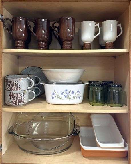 Kitchenware & Display Items image