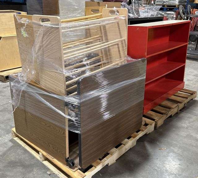 Classroom Furniture image