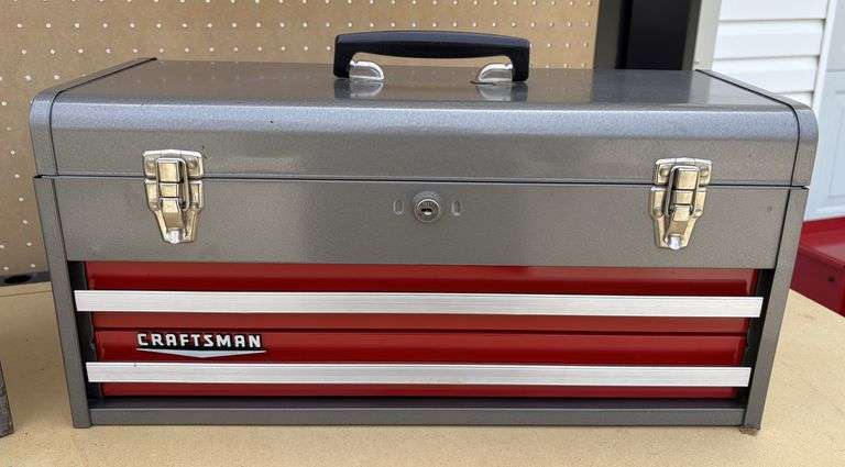 Craftsman Tool Boxes