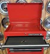 Craftsman 13-Drawer 2-Piece Roll Around Tool Chest