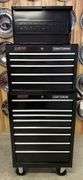Craftsman Ball Bearing Griplatch 13-Drawer 2-Piece Roll Around Tool Chest