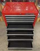 Craftsman 8-Drawer Roll Around Tool Chest