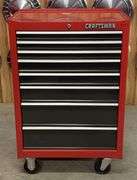Craftsman 8-Drawer Roll Around Tool Chest