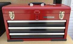 Craftsman 3-Drawer Tool Box