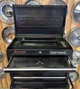 Craftsman Ball Bearing Griplatch 13-Drawer 2-Piece Roll Around Tool Chest