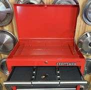 Craftsman 18-Drawer 2-Piece Roll Around Tool Chest