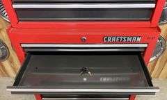 Craftsman 18-Drawer 2-Piece Roll Around Tool Chest