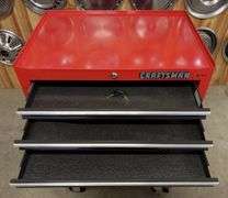 Craftsman 8-Drawer Roll Around Tool Chest