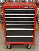 Craftsman 8-Drawer Roll Around Tool Chest