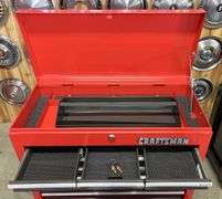 Craftsman 12-Drawer 2-Piece Roll Around Tool Chest