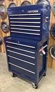 Craftsman 13-Drawer 2-Piece Roll Around Tool Chest