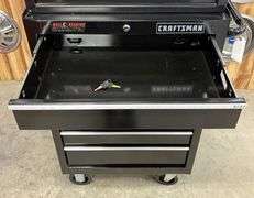 Craftsman Ball Bearing Griplatch 13-Drawer 2-Piece Roll Around Tool Chest