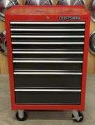 Craftsman 8-Drawer Roll Around Tool Chest