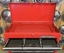 Craftsman 18-Drawer 2-Piece Roll Around Tool Chest
