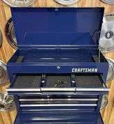Craftsman 13-Drawer 2-Piece Roll Around Tool Chest