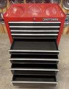 Craftsman 8-Drawer Roll Around Tool Chest