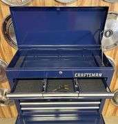 Craftsman 13-Drawer 2-Piece Roll Around Tool Chest
