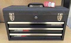 Craftsman 3-Drawer Tool Box
