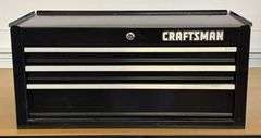 Craftsman 3-Drawer Tool Chest