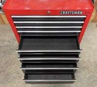 Craftsman 8-Drawer Roll Around Tool Chest