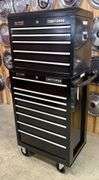Craftsman Ball Bearing Griplatch 13-Drawer 2-Piece Roll Around Tool Chest