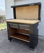 Craftsman Roll Around Work Bench with Drawers
