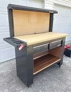 Craftsman Roll Around Work Bench with Drawers